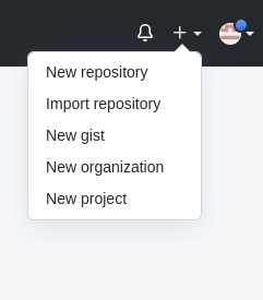 New Github Repository